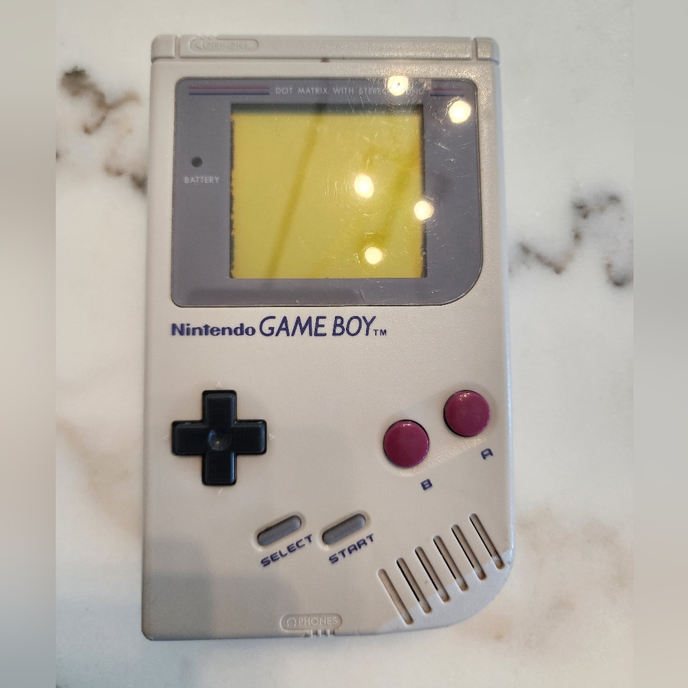 Original GAME BOY